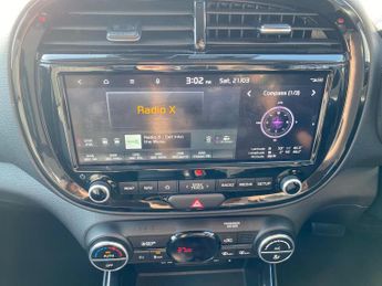 KIA SOUL Soul 150Kw Maxx 64Kwh 5Dr Auto Hatchback