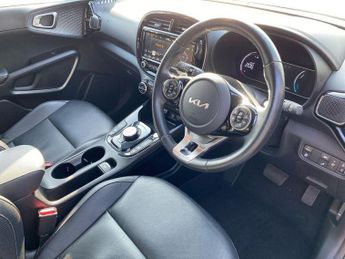 KIA SOUL Soul 150Kw Maxx 64Kwh 5Dr Auto Hatchback