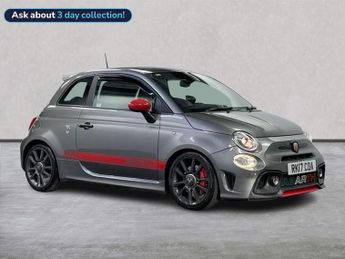 Abarth 595 Abarth 595 Turismo