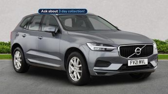 Volvo XC60 Xc60 2.0 B5P [250] Momentum 5Dr Geartronic Estate