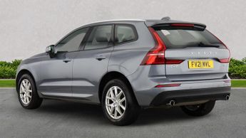 VOLVO XC60 Xc60 2.0 B5P [250] Momentum 5Dr Geartronic Estate