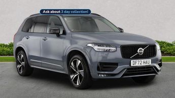 Volvo XC90 Xc90 2.0 B5D [235] Plus Dark 5Dr Awd Geartronic Estate