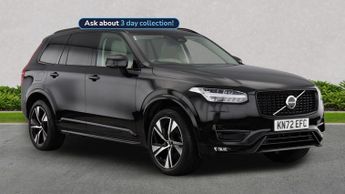 Volvo XC90 Xc90 2.0 B5D [235] Plus Dark 5Dr Awd Geartronic Estate