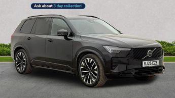 Volvo XC90 Xc90 2.0 B5P Ultra Dark 5Dr Awd Geartronic Estate