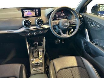 AUDI Q2 1.5 Tfsi Cod 35 S Line Suv 5Dr Petrol S Tronic Euro 6 (S/S) (150