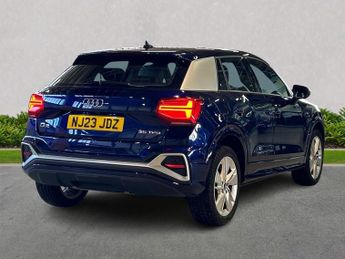 AUDI Q2 1.5 Tfsi Cod 35 S Line Suv 5Dr Petrol S Tronic Euro 6 (S/S) (150