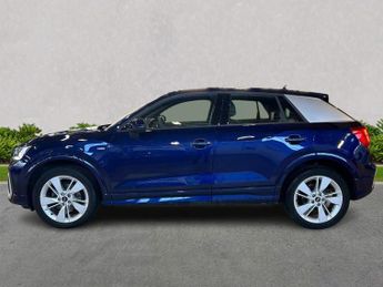 AUDI Q2 1.5 Tfsi Cod 35 S Line Suv 5Dr Petrol S Tronic Euro 6 (S/S) (150