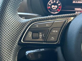 AUDI Q2 1.5 Tfsi Cod 35 S Line Suv 5Dr Petrol S Tronic Euro 6 (S/S) (150