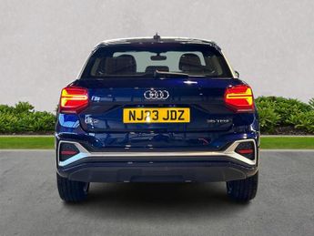 AUDI Q2 1.5 Tfsi Cod 35 S Line Suv 5Dr Petrol S Tronic Euro 6 (S/S) (150