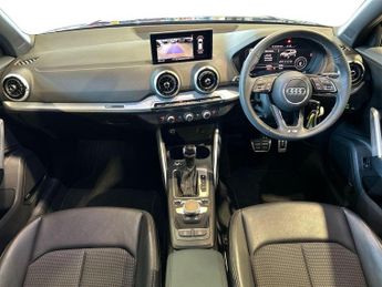 AUDI Q2 1.5 Tfsi Cod 35 S Line Suv 5Dr Petrol S Tronic Euro 6 (S/S) (150