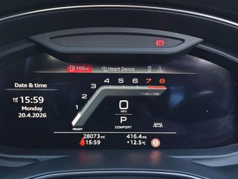 AUDI A6 2.0 Tfsi 40 S Line Estate 5Dr Petrol S Tronic Euro 6 (S/S) (204 