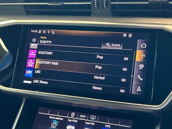 AUDI A6 2.0 Tfsi 40 S Line Estate 5Dr Petrol S Tronic Euro 6 (S/S) (204 