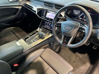 AUDI A6 2.0 Tfsi 40 S Line Estate 5Dr Petrol S Tronic Euro 6 (S/S) (204 