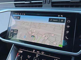 AUDI A6 2.0 Tfsi 40 S Line Estate 5Dr Petrol S Tronic Euro 6 (S/S) (204 