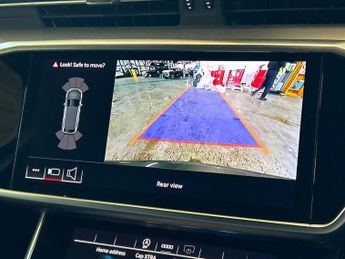 AUDI A6 2.0 Tfsi 40 S Line Estate 5Dr Petrol S Tronic Euro 6 (S/S) (204 