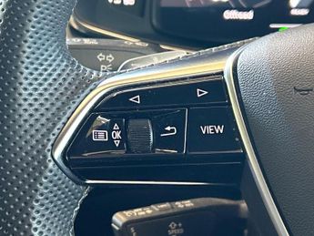 AUDI A6 2.0 Tfsi 40 S Line Estate 5Dr Petrol S Tronic Euro 6 (S/S) (204 