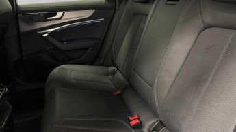 AUDI A6 2.0 Tfsi 40 S Line Estate 5Dr Petrol S Tronic Euro 6 (S/S) (204 