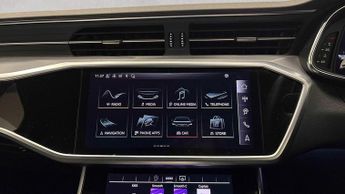 AUDI A6 2.0 Tfsi 40 S Line Estate 5Dr Petrol S Tronic Euro 6 (S/S) (204 