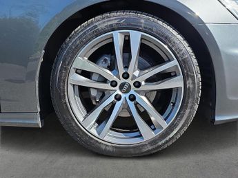 AUDI A6 2.0 Tfsi 40 S Line Estate 5Dr Petrol S Tronic Euro 6 (S/S) (204 