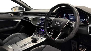 AUDI A6 2.0 Tfsi 40 S Line Estate 5Dr Petrol S Tronic Euro 6 (S/S) (204 