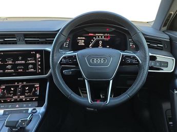 AUDI A6 2.0 Tfsi 40 S Line Estate 5Dr Petrol S Tronic Euro 6 (S/S) (204 