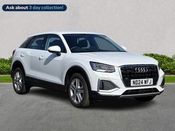 Audi Q2 1.0 Tfsi 30 Sport Suv 5Dr Petrol Manual Euro 6 (S/S) (116 Ps)