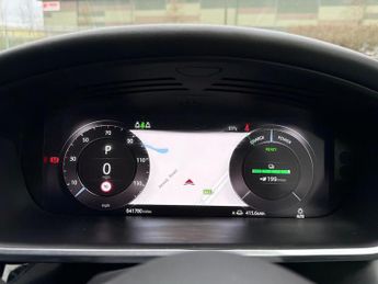 JAGUAR I-PACE 400 90Kwh Hse Suv 5Dr Electric Auto 4Wd (400 Ps)