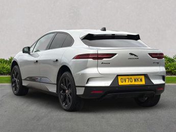 JAGUAR I-PACE 400 90Kwh Hse Suv 5Dr Electric Auto 4Wd (400 Ps)