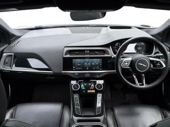 JAGUAR I-PACE 400 90Kwh Hse Suv 5Dr Electric Auto 4Wd (400 Ps)