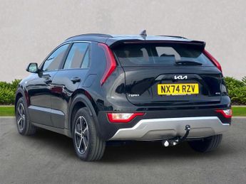 KIA NIRO 1.6H Gdi 2 Suv 5Dr Petrol Hybrid Dct Euro 6 (S/S) (127 Bhp)