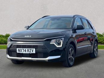 KIA NIRO 1.6H Gdi 2 Suv 5Dr Petrol Hybrid Dct Euro 6 (S/S) (127 Bhp)
