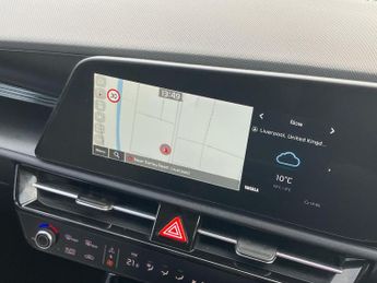 KIA NIRO 1.6H Gdi 2 Suv 5Dr Petrol Hybrid Dct Euro 6 (S/S) (127 Bhp)