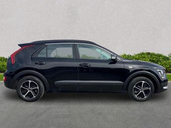 KIA NIRO 1.6H Gdi 2 Suv 5Dr Petrol Hybrid Dct Euro 6 (S/S) (127 Bhp)