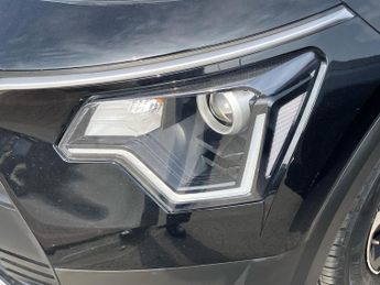 KIA NIRO 1.6H Gdi 2 Suv 5Dr Petrol Hybrid Dct Euro 6 (S/S) (127 Bhp)
