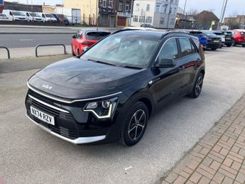 KIA NIRO 1.6H Gdi 2 Suv 5Dr Petrol Hybrid Dct Euro 6 (S/S) (127 Bhp)
