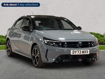 Vauxhall Corsa 1.2 Gs Hatchback 5Dr Petrol Manual Euro 6 (75 Ps)