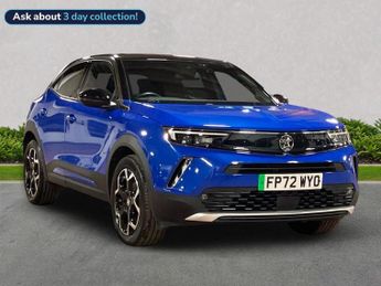Vauxhall Mokka 50Kwh Ultimate Suv 5Dr Electric Auto (136 Ps)
