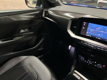 VAUXHALL MOKKA 50Kwh Ultimate Suv 5Dr Electric Auto (136 Ps)