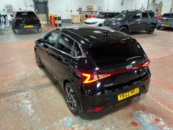 HYUNDAI I20 1.0 T-Gdi Mhev Premium Hatchback 5Dr Petrol Hybrid Dct Euro 6 (S