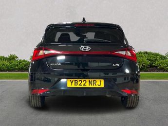 HYUNDAI I20 1.0 T-Gdi Mhev Premium Hatchback 5Dr Petrol Hybrid Dct Euro 6 (S