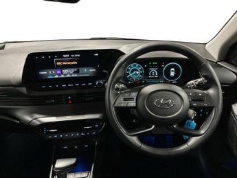 HYUNDAI I20 1.0 T-Gdi Mhev Premium Hatchback 5Dr Petrol Hybrid Dct Euro 6 (S
