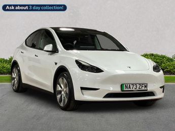 Tesla Model Y Suv 5Dr Electric Auto Rwd (346 Ps)