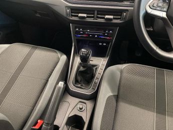 VOLKSWAGEN POLO 1.0 Tsi Style Hatchback 5Dr Petrol Manual Euro 6 (S/S) (95 Ps)
