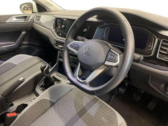 VOLKSWAGEN POLO 1.0 Tsi Style Hatchback 5Dr Petrol Manual Euro 6 (S/S) (95 Ps)