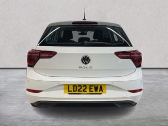 VOLKSWAGEN POLO 1.0 Tsi Style Hatchback 5Dr Petrol Manual Euro 6 (S/S) (95 Ps)