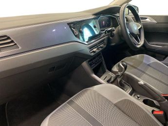 VOLKSWAGEN POLO 1.0 Tsi Style Hatchback 5Dr Petrol Manual Euro 6 (S/S) (95 Ps)