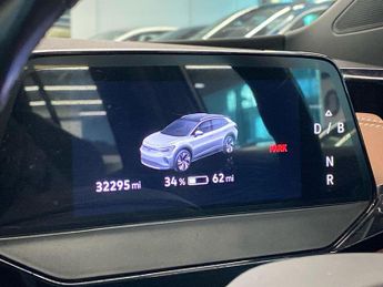 VOLKSWAGEN ID.4 Pure 52Kwh Life Suv 5Dr Electric Auto (148 Ps)
