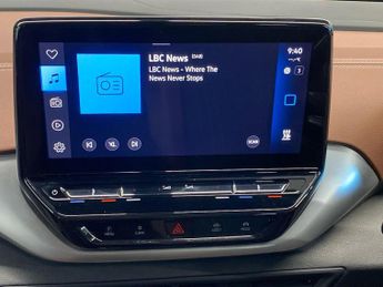 VOLKSWAGEN ID.4 Pure 52Kwh Life Suv 5Dr Electric Auto (148 Ps)