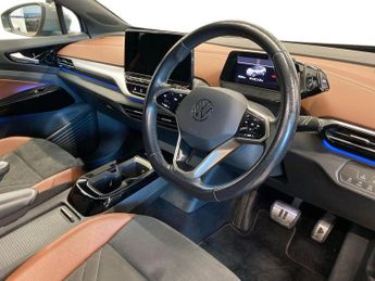VOLKSWAGEN ID.4 Pure 52Kwh Life Suv 5Dr Electric Auto (148 Ps)