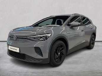 VOLKSWAGEN ID.4 Pure 52Kwh Life Suv 5Dr Electric Auto (148 Ps)